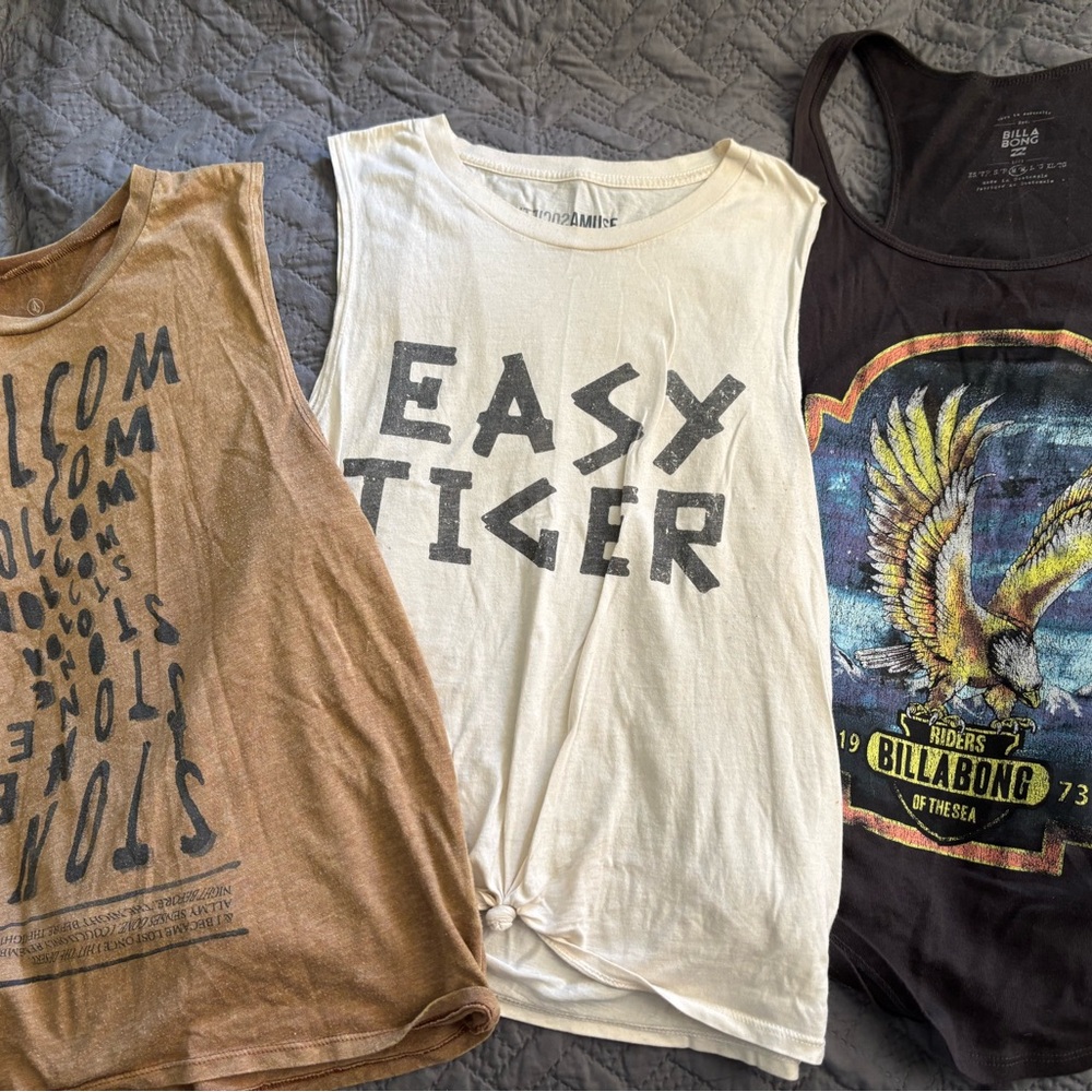 Tank Top Bundle